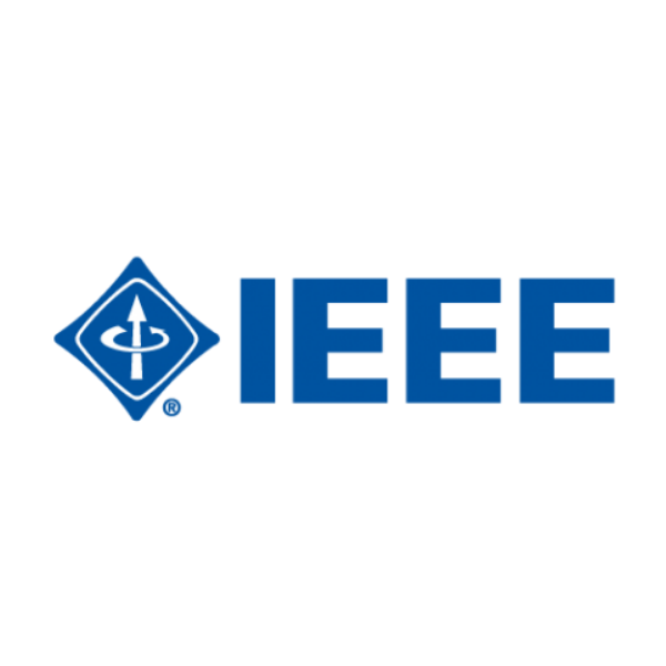 Ieee Logo Blue Display